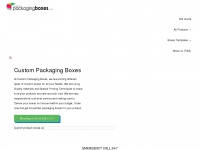 custompackagingboxes.co.uk Thumbnail