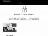 united-minorities.com