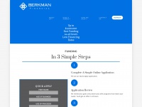 berkmanfinancial.com Thumbnail