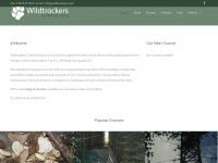 wildtrackerstrainingwing.co.uk