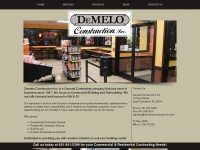 demeloconstructioninc.com Thumbnail