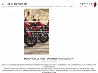 spydermotorcycles.co.uk