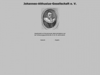 Althusius.de