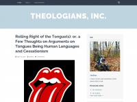 theologiansinc.wordpress.com Thumbnail