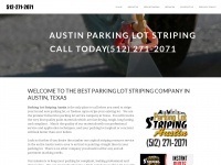 parkinglotstripingaustin.com Thumbnail