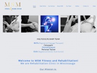 msmfitnessandrehabilitation.com Thumbnail