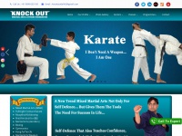 martial-art.in Thumbnail