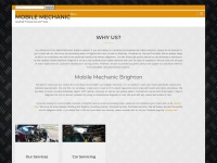 mobilemechanicbrighton.net Thumbnail