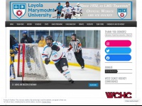 lmuicehockey.com Thumbnail