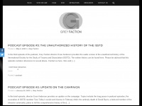 greyfaction.org Thumbnail