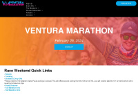 venturamarathon.com Thumbnail