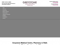 Greystonemedicalcentre.ca