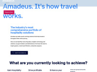 amadeus-hospitality.com Thumbnail