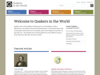 quakersintheworld.org Thumbnail