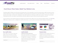 Leadpronow.com