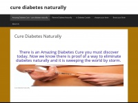 amazingdiabetescure.com