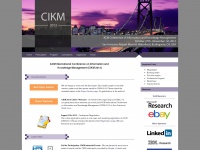 Cikm2013.org