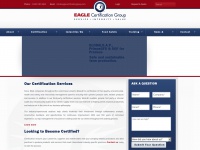 eaglecertificationgroup.com