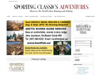 sportingclassicsadventures.com Thumbnail