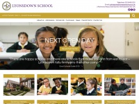 lyonsdownschool.co.uk Thumbnail