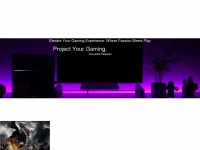 projectyourgaming.com Thumbnail