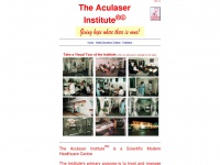 aculaser-institute.com