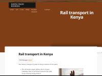 Kenyatrainbooking.com