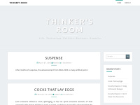 thinkersroom.com Thumbnail