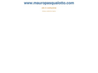 mauropasqualotto.com