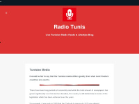 radiotunis.com Thumbnail