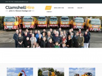 Clamshellhire.co.uk