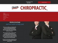 Olathechiropracticclinic.com