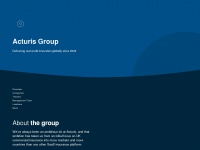 Acturisgroup.com