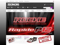 zen-racing.co.uk Thumbnail