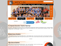 wesclin.org Thumbnail