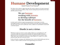 humanedevelopment.org Thumbnail