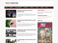 pulpliterature.com Thumbnail