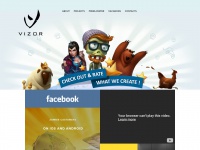 Vizor-interactive.com