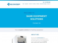 bankequipmentsolutions.com Thumbnail