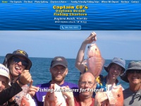cbfishingcharters.com