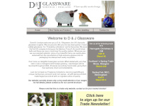 dandjglassware.co.uk Thumbnail