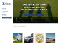 insurancebyraines.com