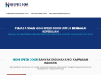 Highspeeddoorindonesia.com