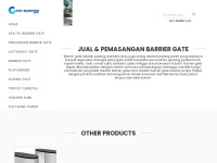 gate-barrier.com Thumbnail