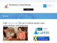 activecareseniorcare.com Thumbnail