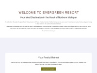 evergreenresortmi.com
