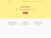 Jsonresume.org