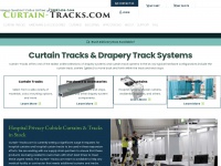 curtain-tracks.com