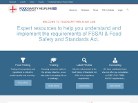 foodsafetyhelpline.com Thumbnail