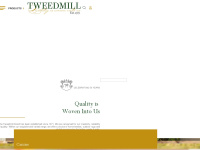 tweedmill.com Thumbnail
